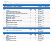 Tablet Screenshot of codesys.pl